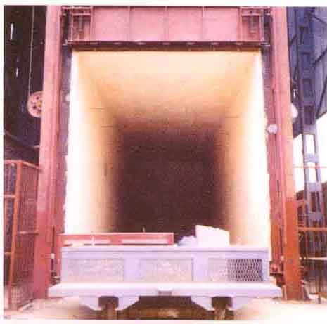 工業(yè)爐窯設(shè)計、制造、安裝、維修、改造工程